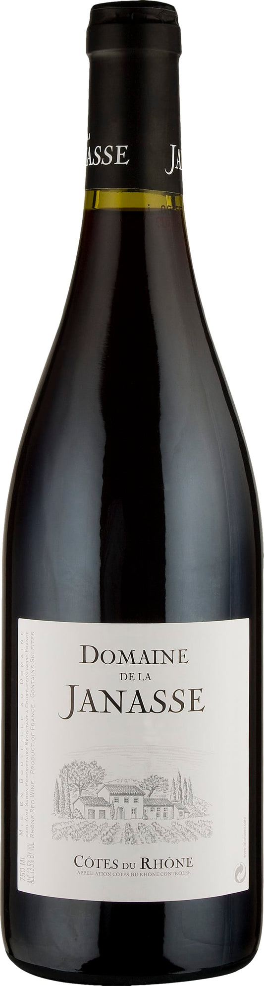 Domaine de la Janasse Cotes du Rhone Rouge 2022 75cl - Just Wines 