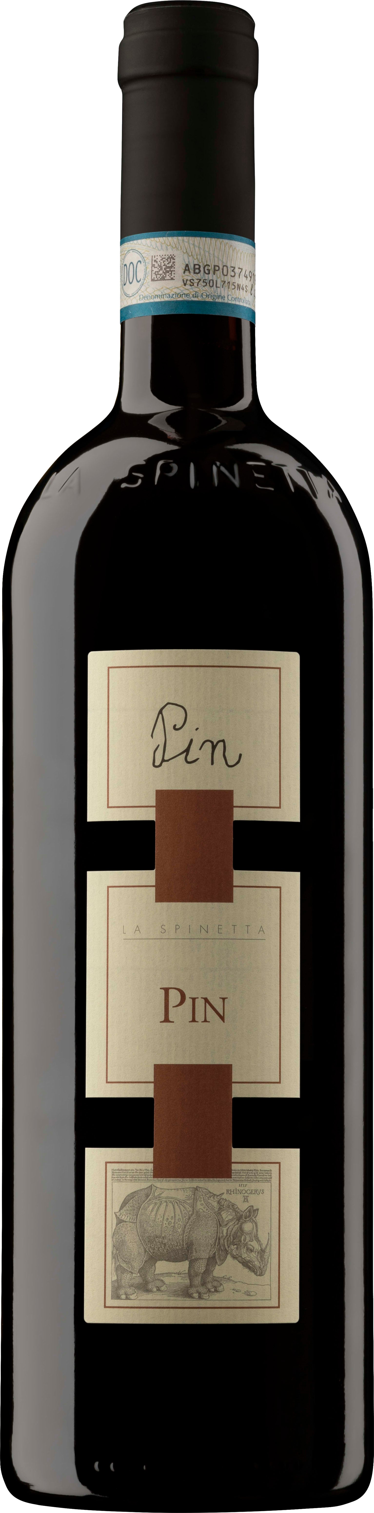 La Spinetta Pin Monferrato Rosso DOC 2020 75cl - Buy La Spinetta Wines from GREAT WINES DIRECT wine shop