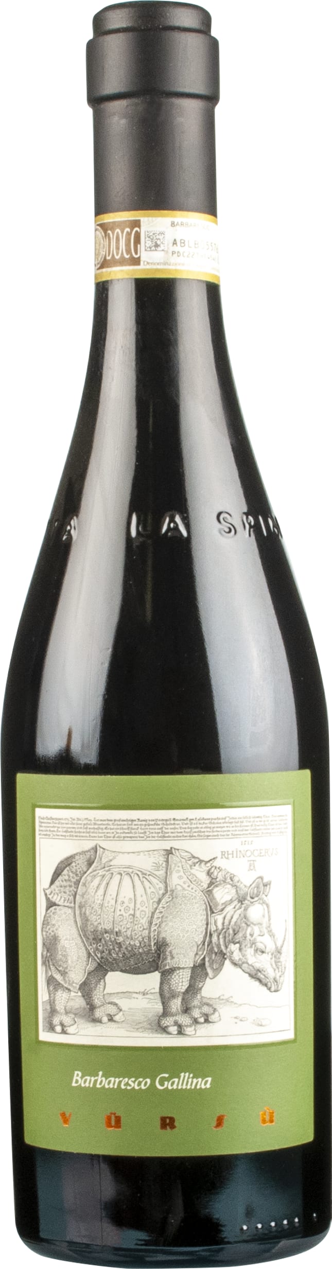 La Spinetta Barbaresco DOCG Vigna Gallina 2021 75cl - Buy La Spinetta Wines from GREAT WINES DIRECT wine shop