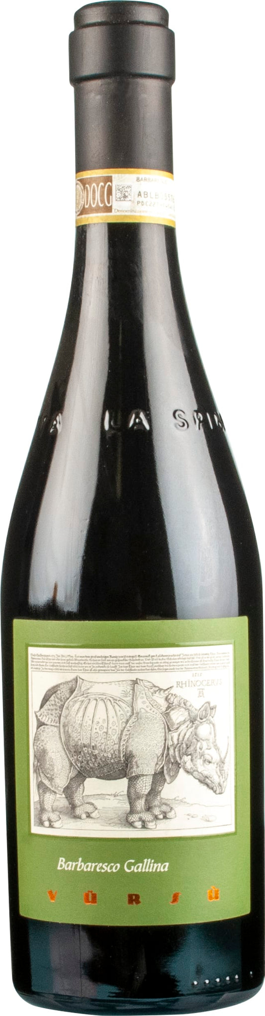 La Spinetta Barbaresco DOCG Vigna Gallina 2021 75cl - Buy La Spinetta Wines from GREAT WINES DIRECT wine shop