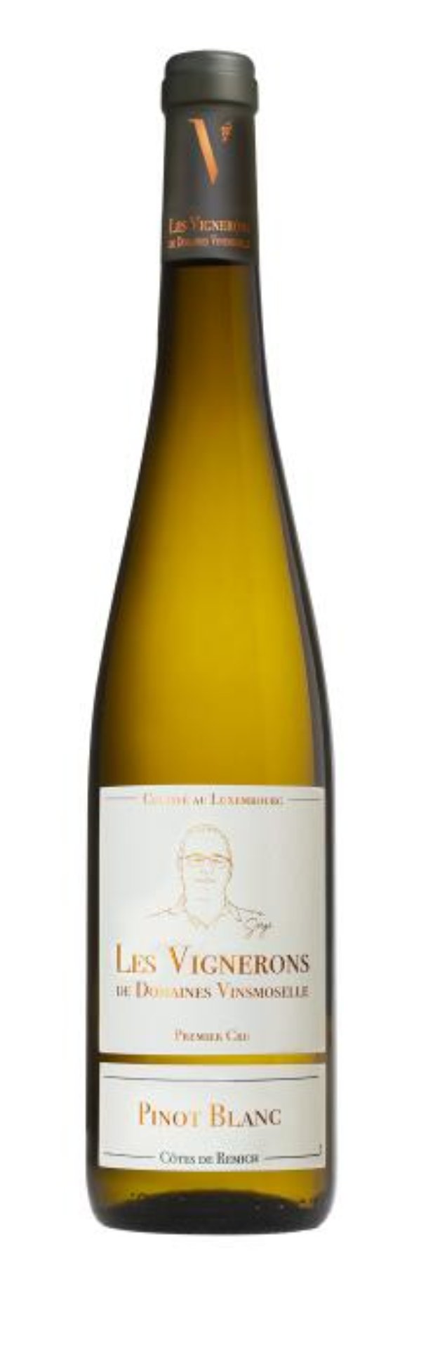 Riesling 1er Cru Côtes de Remich 6x75cl - Just Wines 