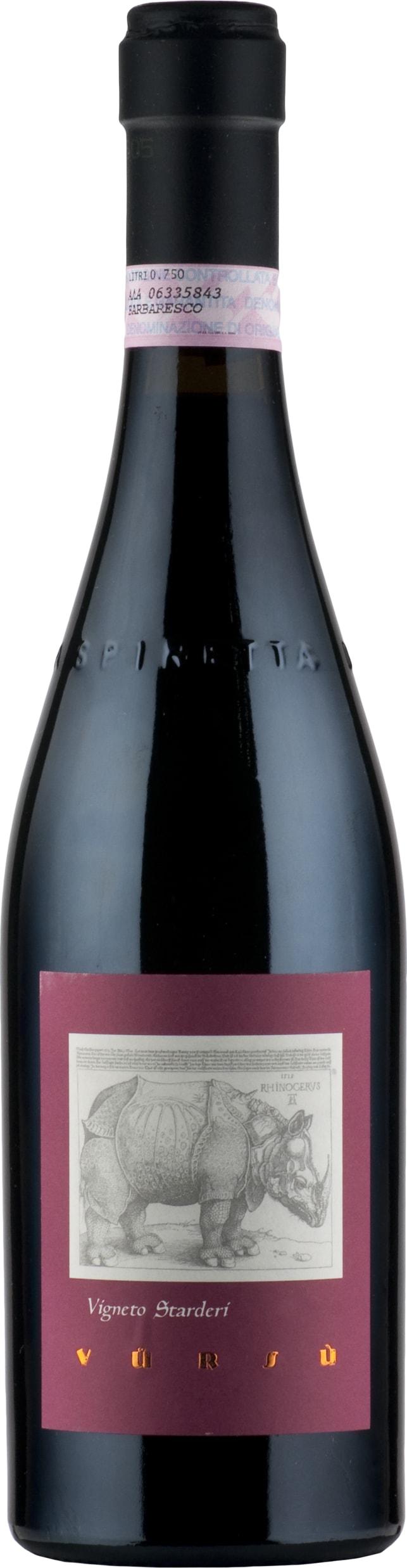 La Spinetta Barbaresco Starderi DOCG 2020 75cl - Buy La Spinetta Wines from GREAT WINES DIRECT wine shop