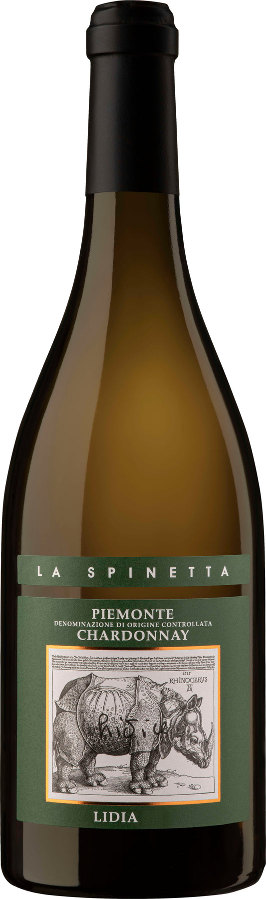 La Spinetta Chardonnay Lidia 2017 75cl - Just Wines 