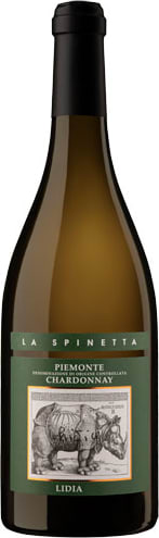 La Spinetta Chardonnay Lidia 2020 75cl - Buy La Spinetta Wines from GREAT WINES DIRECT wine shop