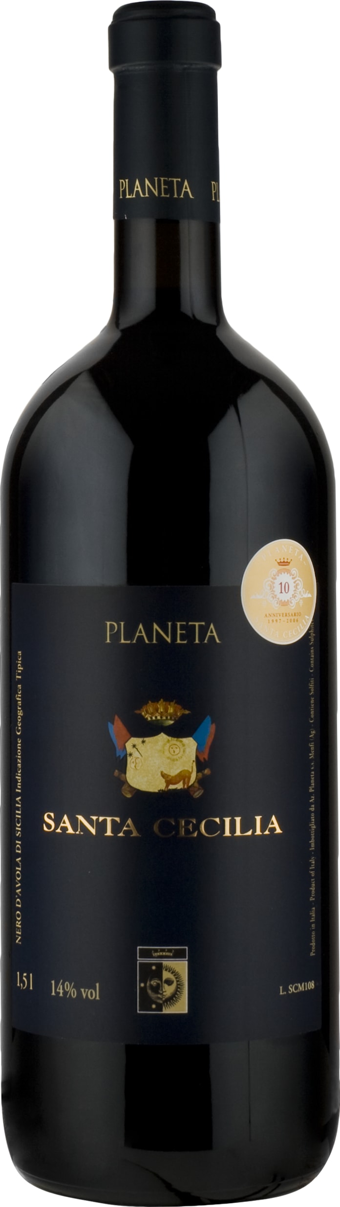 Planeta Santa Cecilia Magnum 2020 150cl - Just Wines 