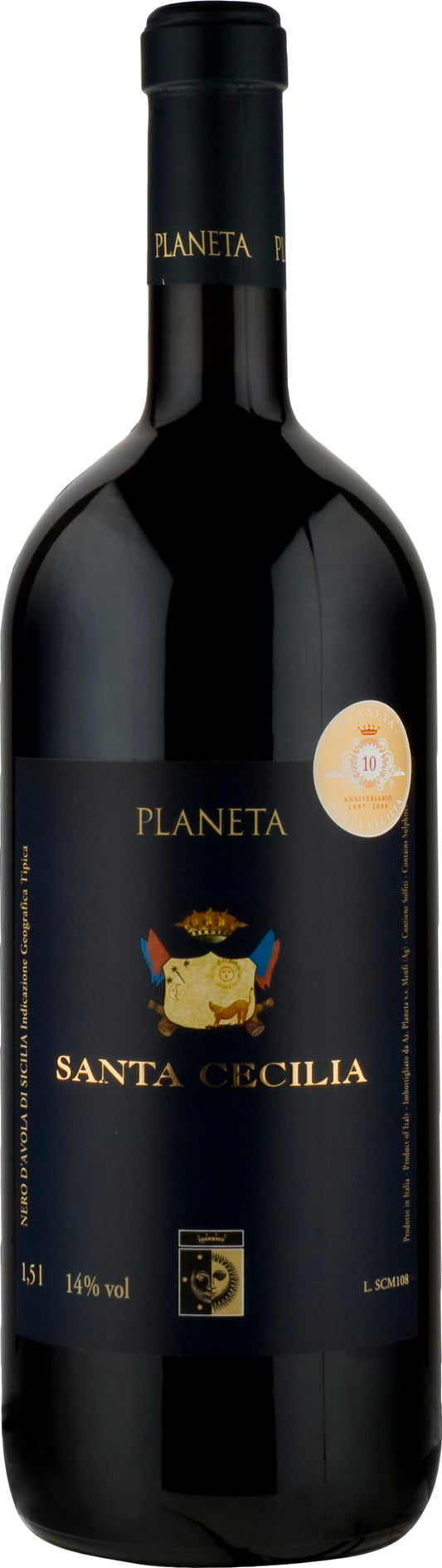 Planeta Santa Cecilia Magnum 2020 150cl - Just Wines 