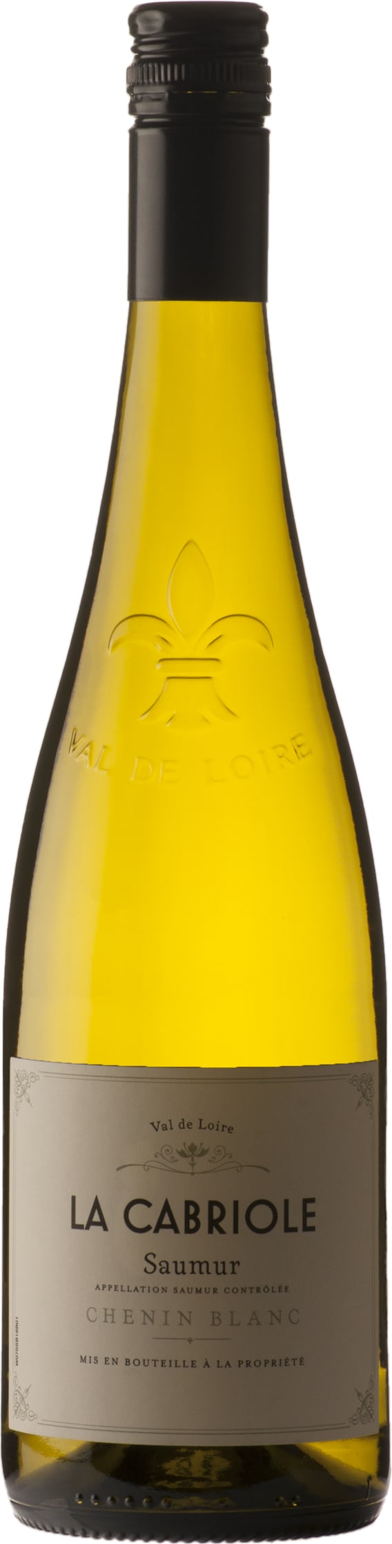 Caves De Saumur Saumur Blanc, La Cabriole 2022 75cl - Buy Caves De Saumur Wines from GREAT WINES DIRECT wine shop