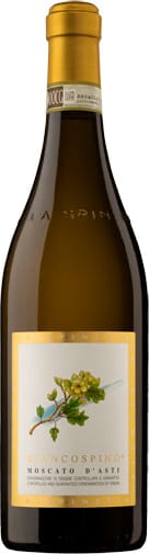 La Spinetta Moscato d'Asti DOCG, Biancospino 2023 75cl - Just Wines 