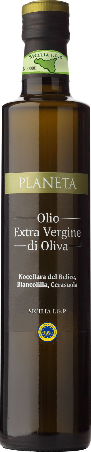 Planeta Extra Virgin Olive Oil 2022 6x50cl - Just Wines 