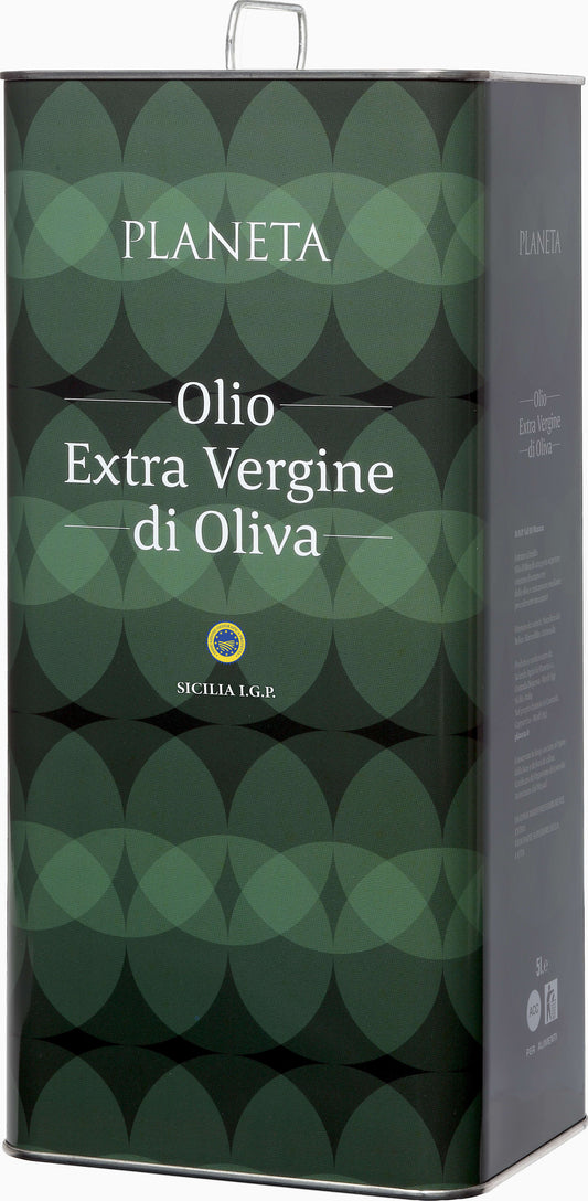 Planeta Extra Virgin Olive Oil 500cl 2024 500cl - Buy Planeta Wines from GREAT WINES DIRECT wine shop