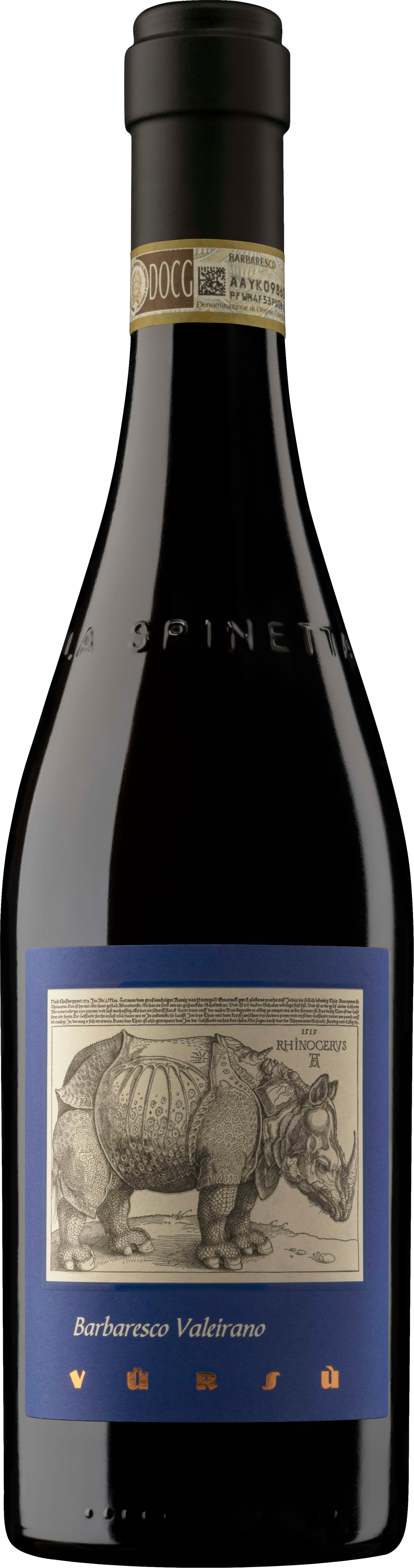 La Spinetta Barbaresco, Vigneto Valeirano DOCG 2017 75cl - Just Wines 