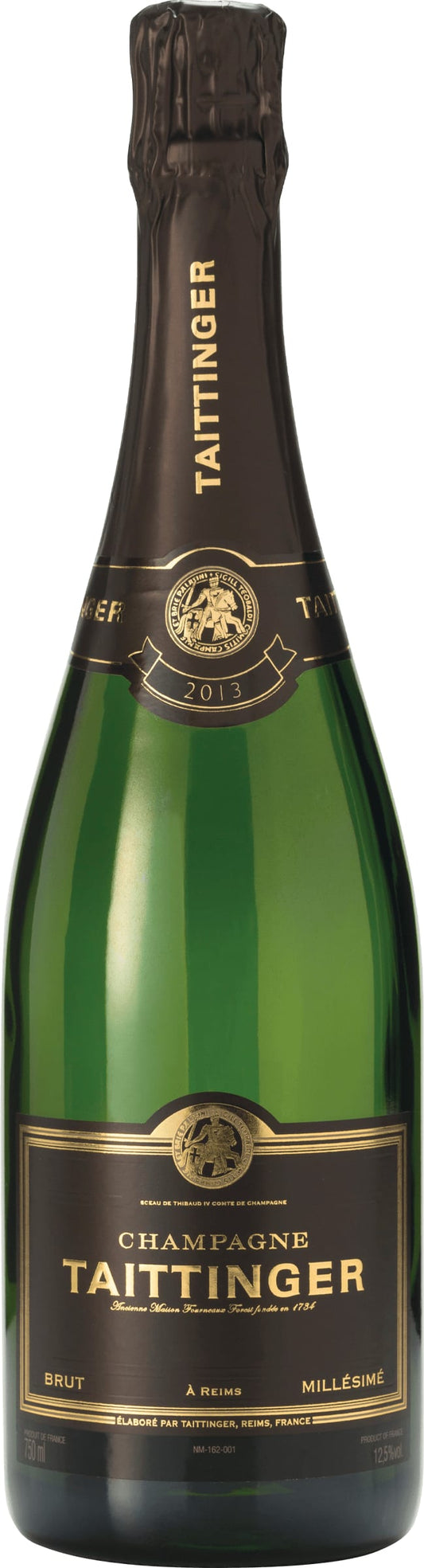 Taittinger Champagne Vintage Brut 2015 75cl - Just Wines 