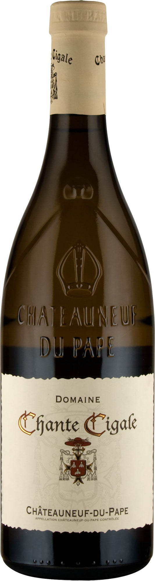 Domaine Chante Cigale Chateauneuf-du-Pape 2023 75cl - Buy Domaine Chante Cigale Wines from GREAT WINES DIRECT wine shop