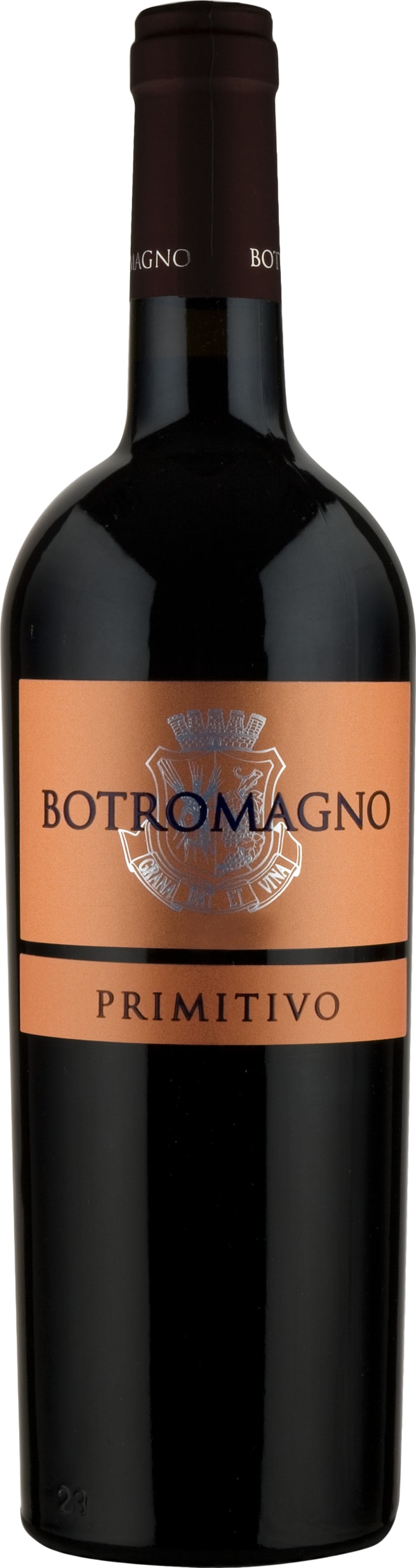 Botromagno Primitivo della Puglia 2023 75cl - Buy Botromagno Wines from GREAT WINES DIRECT wine shop