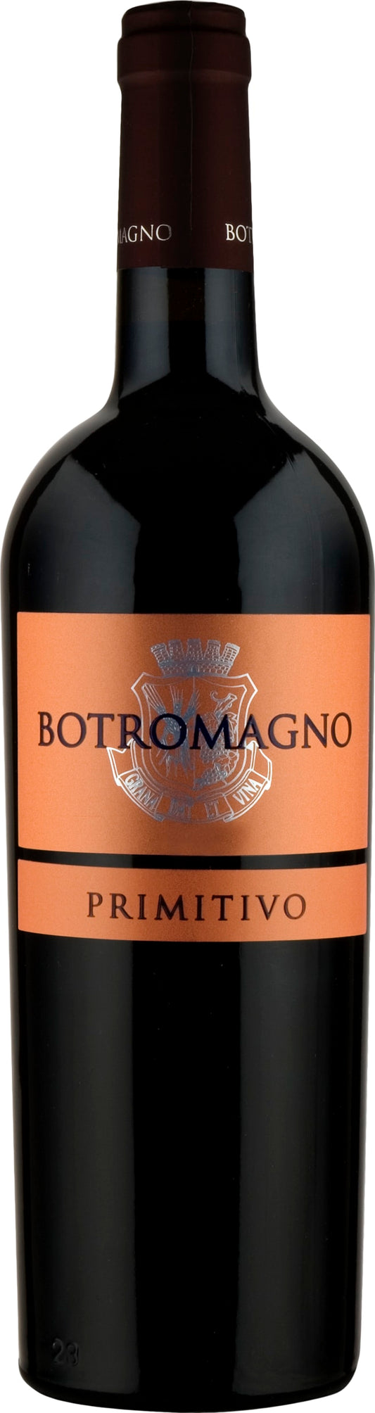 Botromagno Primitivo della Puglia 2023 75cl - Buy Botromagno Wines from GREAT WINES DIRECT wine shop