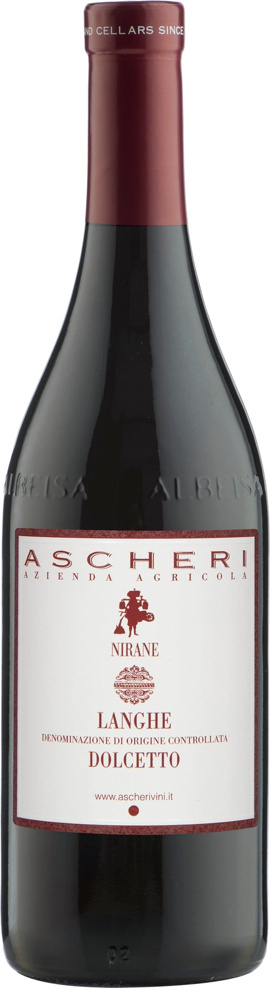 Ascheri Langhe Dolcetto Nirane 2022 75cl - Just Wines 