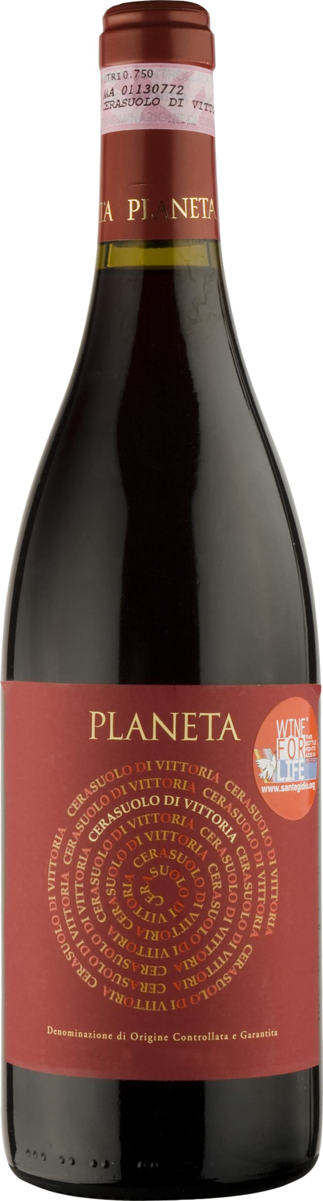 Planeta Cerasuolo di Vittoria 2022 75cl - Buy Planeta Wines from GREAT WINES DIRECT wine shop