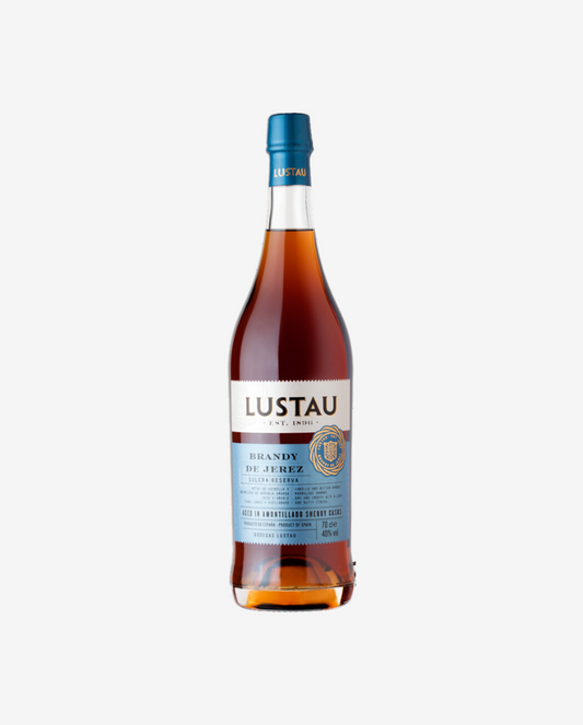 Brandy Solera Reserva, Bodegas Lustau NV - Just Wines 