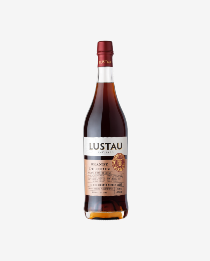 Brandy Solera Gran Reserva, Bodegas Lustau NV - Just Wines 