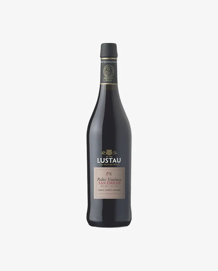 Pedro Ximénez San Emilio Solera Familiar, Bodegas Lustau NV - Just Wines 