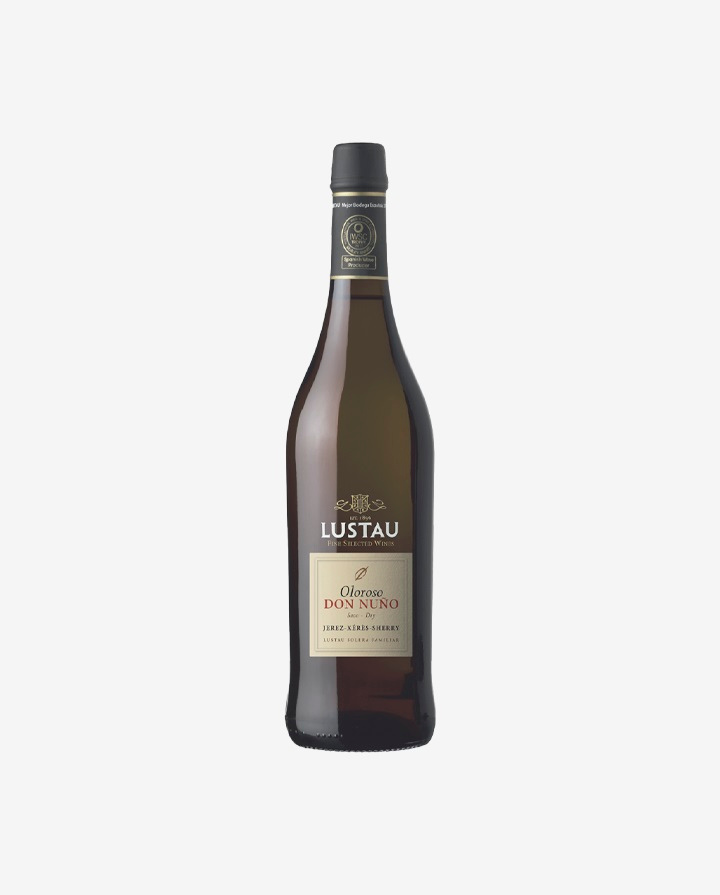 Oloroso Don Nuno Dry Solera Familiar, Bodegas Lustau NV - Just Wines 