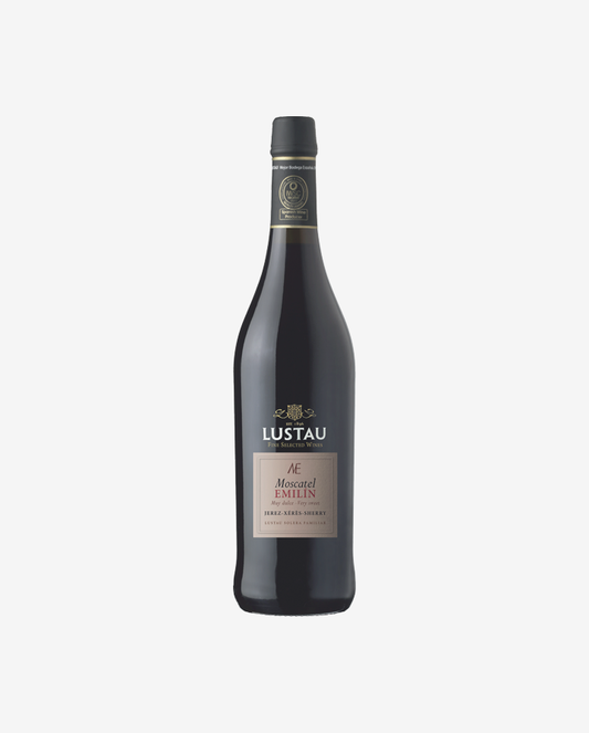 Moscatel Emilín Solera Familiar, Bodegas Lustau NV - Just Wines 