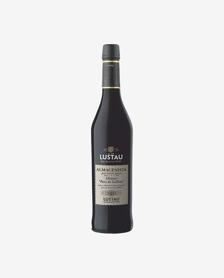 Oloroso Almacenista Pata de Gallina, Bodegas Lustau NV - Just Wines 