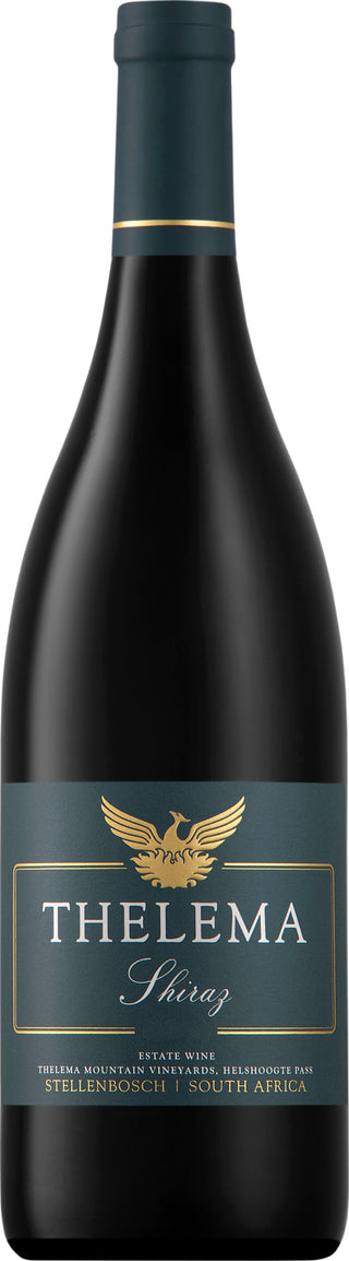Thelema Mountain Vineyards Shiraz 2019 6x75cl - Just Wines 