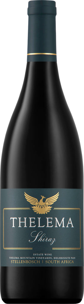 Thelema Mountain Vineyards Shiraz 2019 75cl - Buy Thelema Mountain Vineyards Wines from GREAT WINES DIRECT wine shop