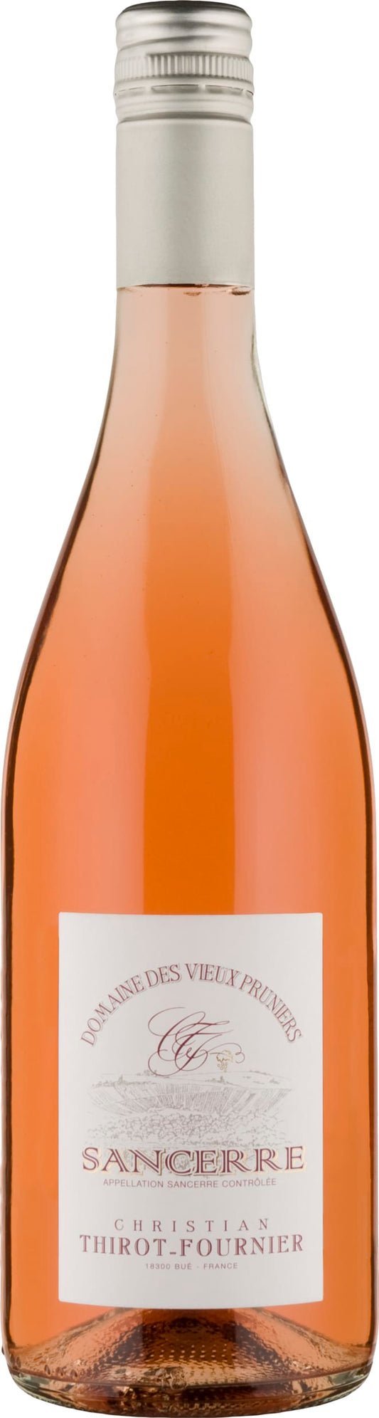 Vieux Pruniers Sancerre Rose 2023 75cl - Buy Vieux Pruniers Wines from GREAT WINES DIRECT wine shop