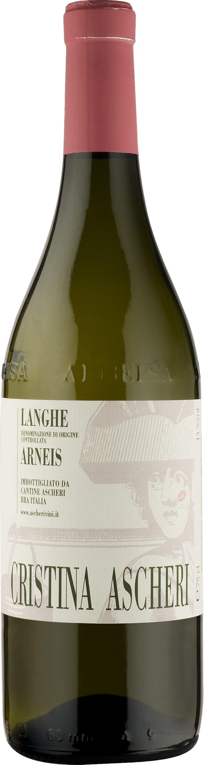 Ascheri Arneis 2023 75cl - GREAT WINES DIRECT