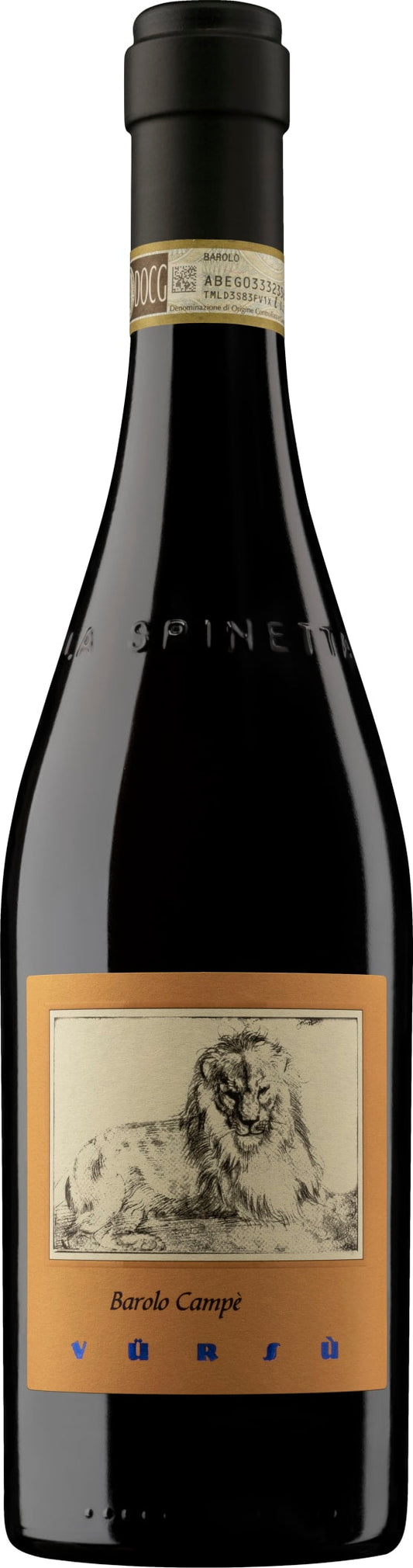 La Spinetta Barolo Campe 2018 75cl - Just Wines 