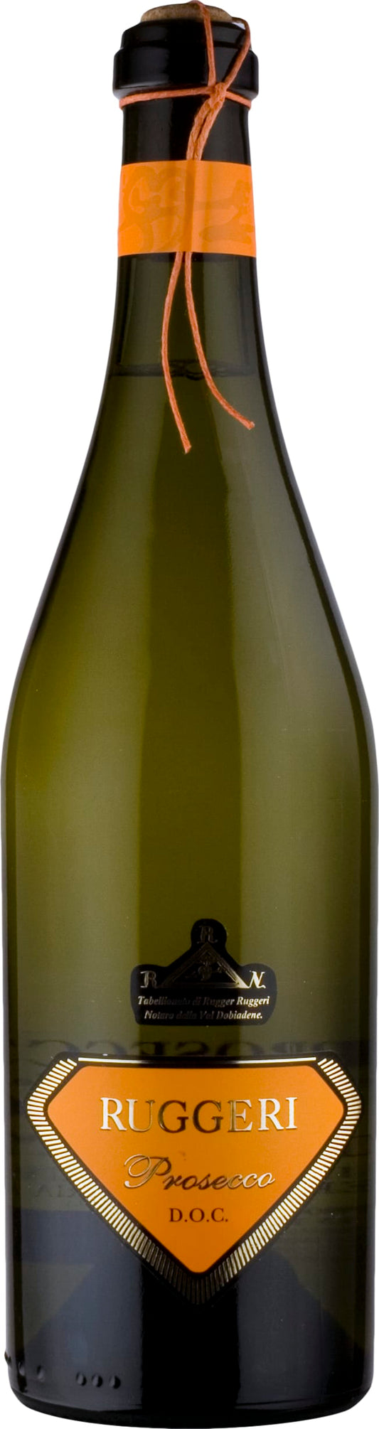 Ruggeri Prosecco Frizzante Spago Treviso DOC 75cl NV - Just Wines 