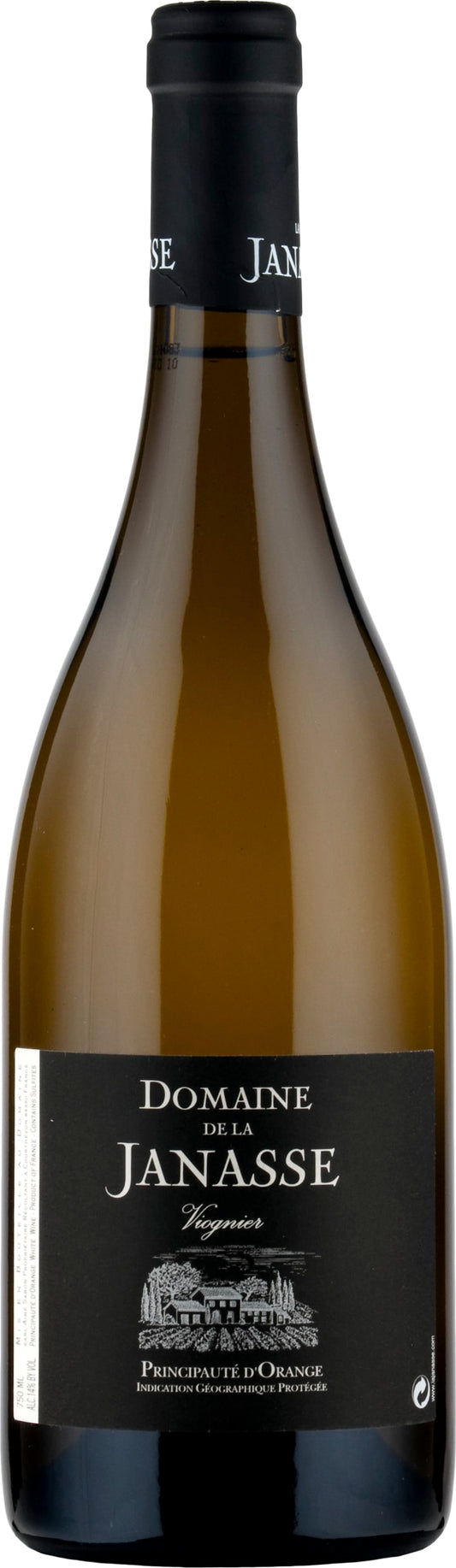 Domaine de la Janasse Viognier 2023 75cl - Buy Domaine de la Janasse Wines from GREAT WINES DIRECT wine shop