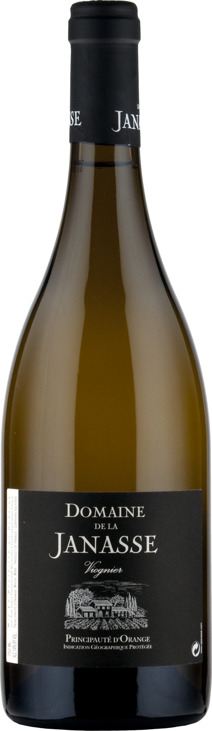 Domaine de la Janasse Viognier 2023 75cl - Buy Domaine de la Janasse Wines from GREAT WINES DIRECT wine shop