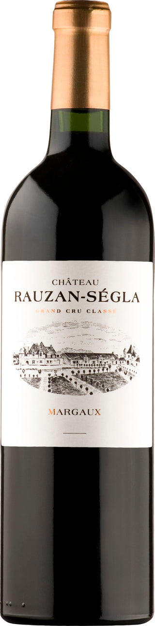 Chateau Rauzan-Segla Margaux Grand Cru Classe 2014 6x75cl - Just Wines 