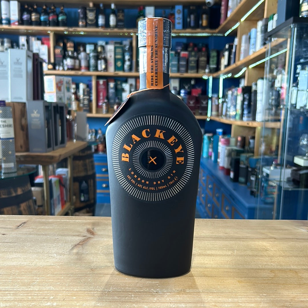 Blackeye Gin 70cl 40% - Just Wines