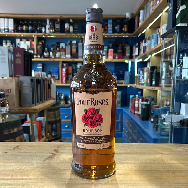 Four Roses Bourbon 40% 6x100cl - Just Wines 