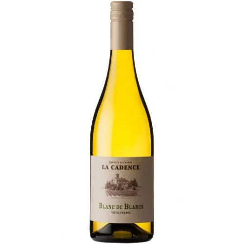 La Cadence BiB Blanc 22 Vin De France 6x75cl - Just Wines 