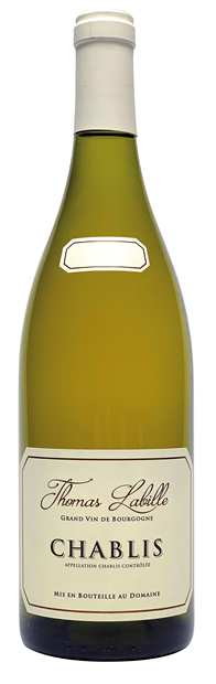 Thomas Labille, Chablis 2022 6x75cl - Just Wines 