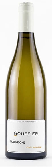 Gouffier, Cuvee Madeleine, Bourgogne Blanc 2020 6x75cl - Just Wines 