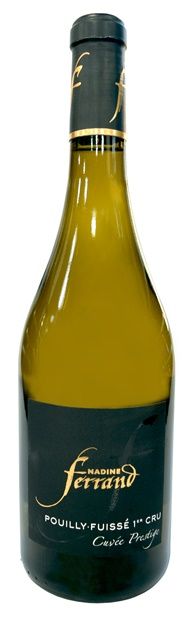 Domaine Nadine Ferrand, Pouilly-Fuisse 1er Cru Prestige 2022 75cl - GREAT WINES DIRECT