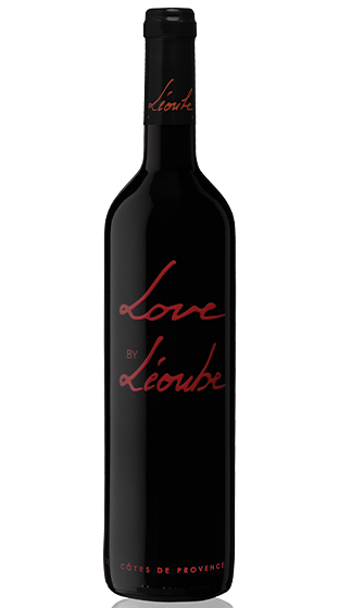 Chateau Leoube 2019 Love by Leoube Rouge Organic, Domaine de Leou 2019 6x75cl - Just Wines 