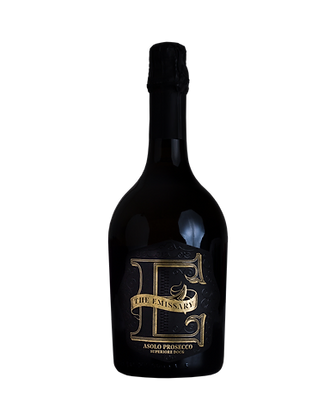 The Emissary Asolo DOCG Superiore Brut Prosecco 6x75cl - Just Wines 