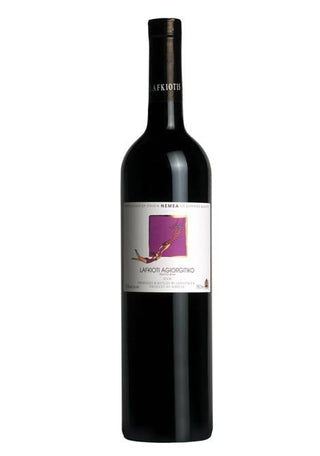 Agiorgitiko Red Dry Wine 750ml Lafkiotis 6x750ml - Just Wines 
