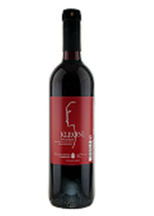 Kleoni Semi Sweet Red Wine  Lafkiotis  6X75cl - Just Wines