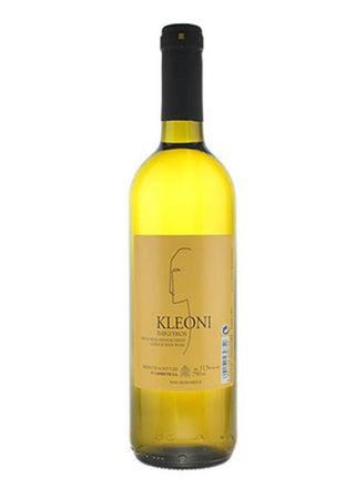 Kleoni Semi Sweet White Wine 750ml Lafkiotis 6x750ml - Just Wines 