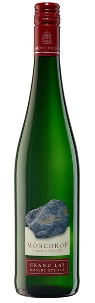 Weingut Monchhof, Mosel, 'Grand Lay' Trocken (Dry) Riesling 2023 75cl - Buy Weingut Monchhof Wines from GREAT WINES DIRECT wine shop