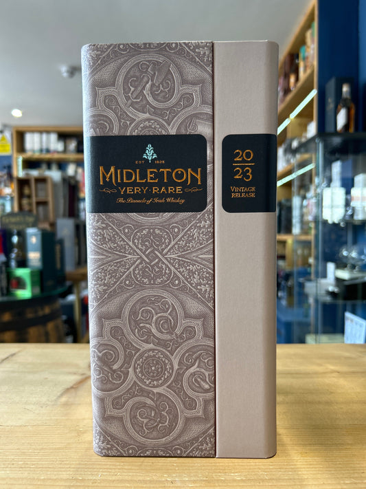 Midleton Very Rare Irish Whiskey 2023 Vintage Release 70cl 40% - Just Wines 