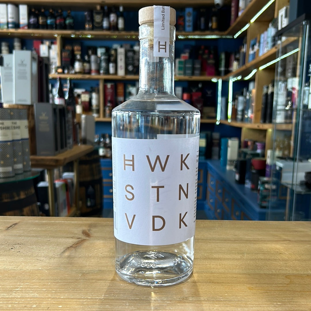 Hawkstone Vodka 70cl 40% - Just Wines 